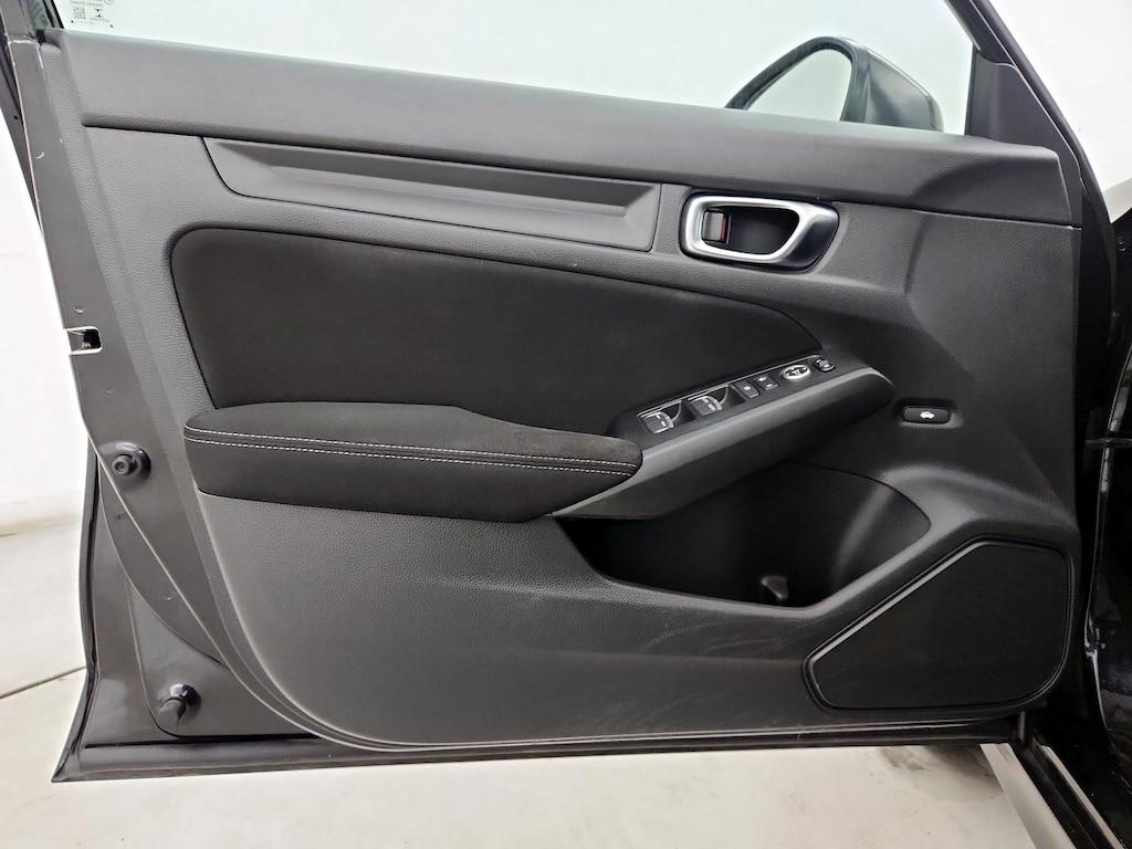 used 2022 Honda Civic car, priced at $23,998