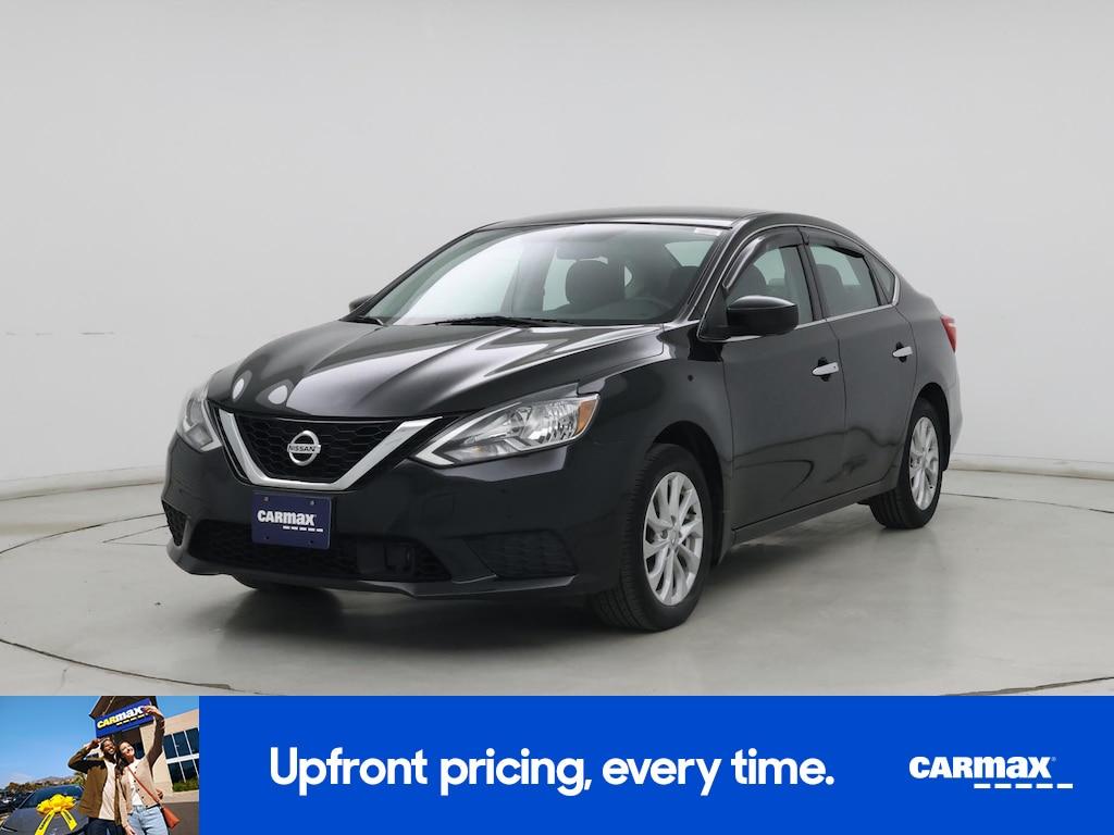 used 2019 Nissan Sentra car, priced at $13,998