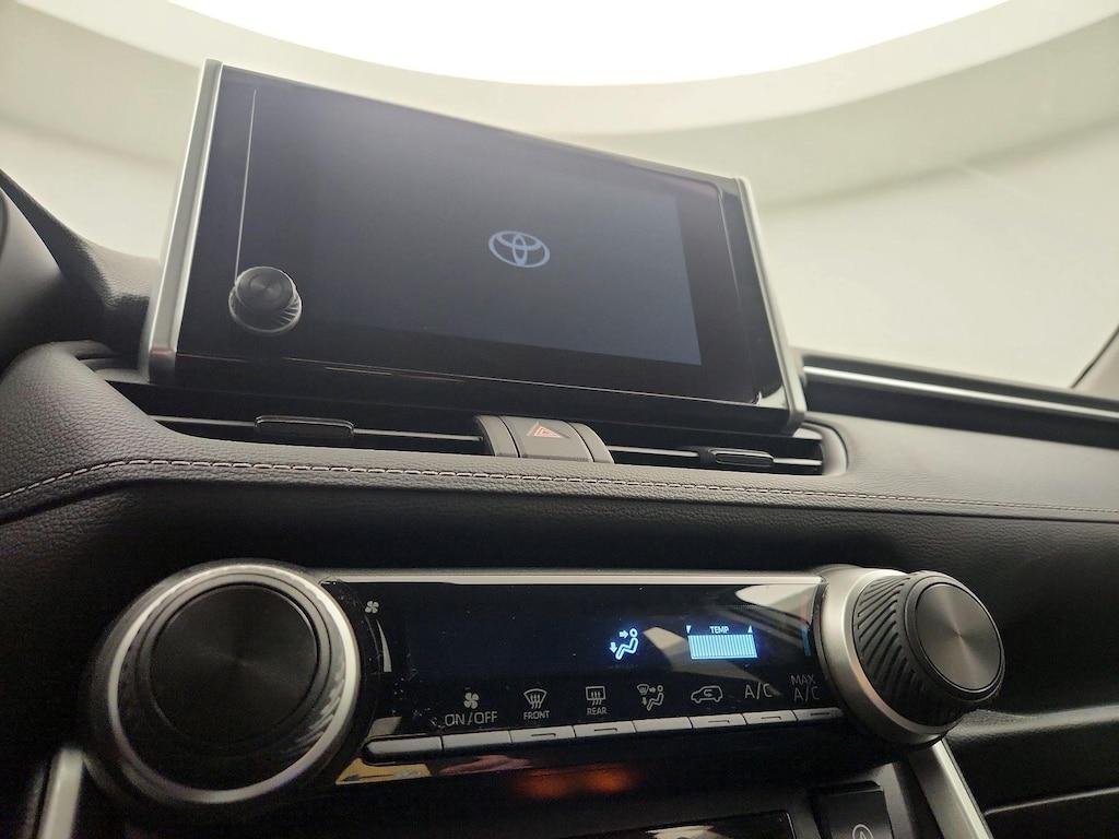 used 2024 Toyota RAV4 car, priced at $29,998