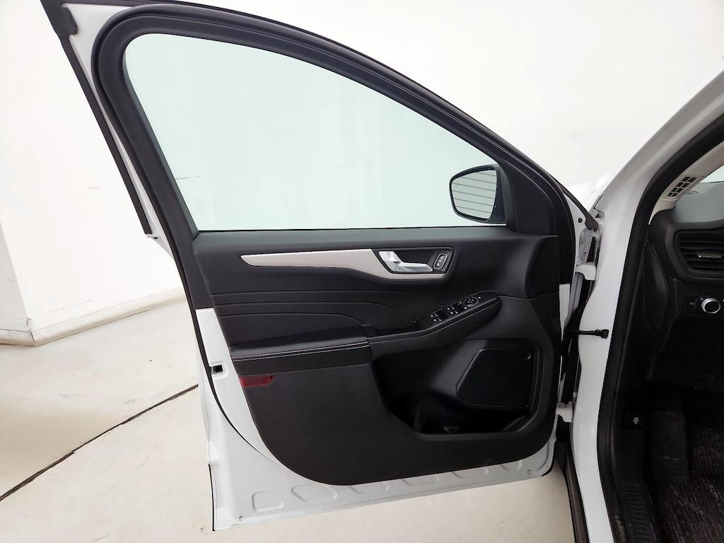 used 2021 Ford Escape car, priced at $20,998