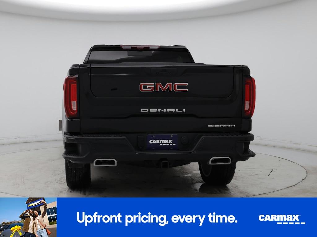 used 2021 GMC Sierra 1500 car, priced at $50,998