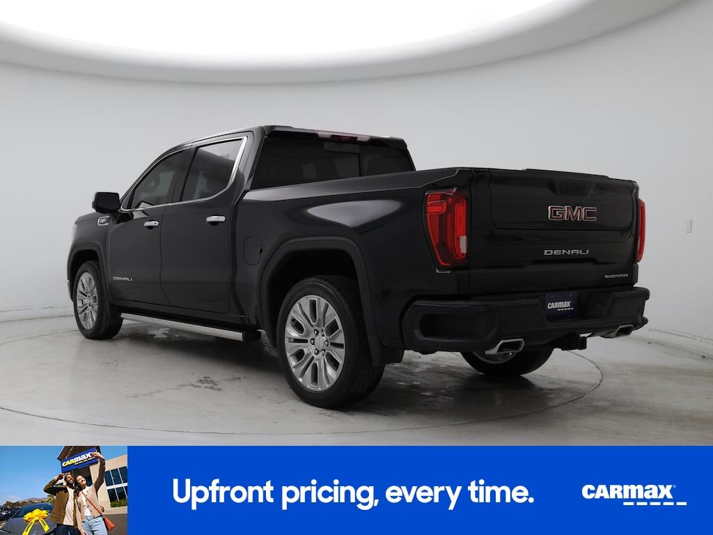 used 2021 GMC Sierra 1500 car, priced at $50,998