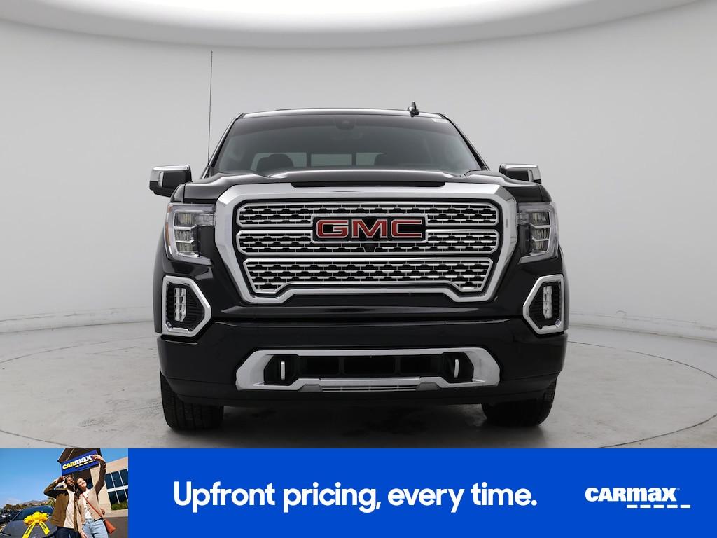 used 2021 GMC Sierra 1500 car, priced at $50,998