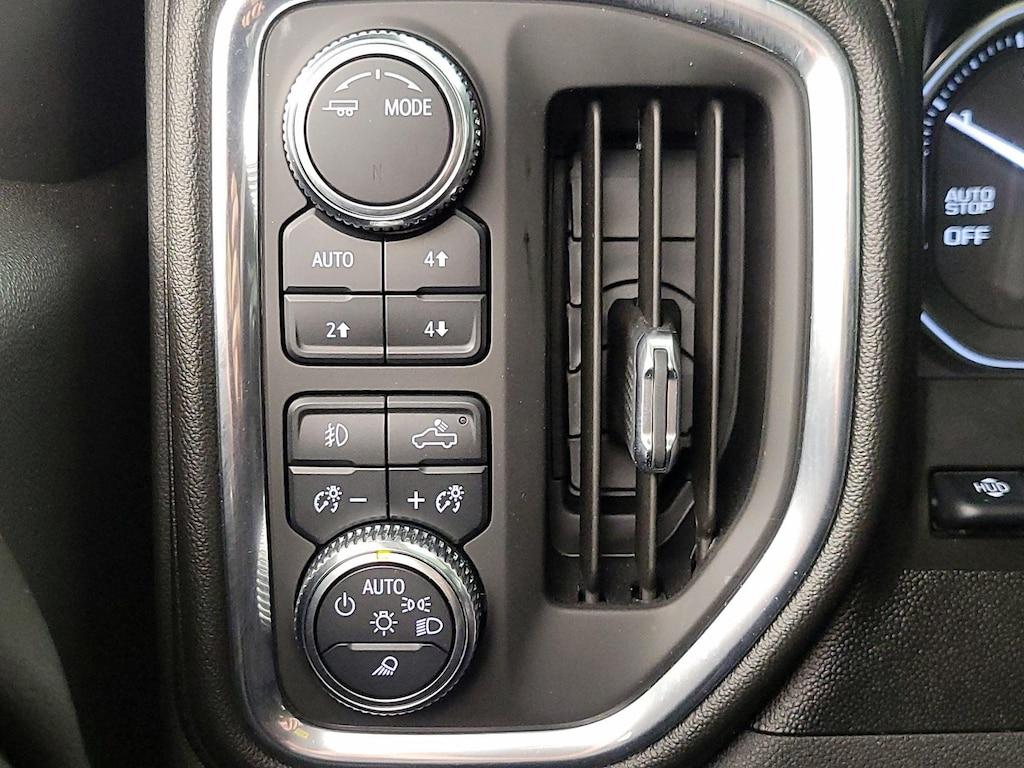 used 2021 GMC Sierra 1500 car, priced at $50,998