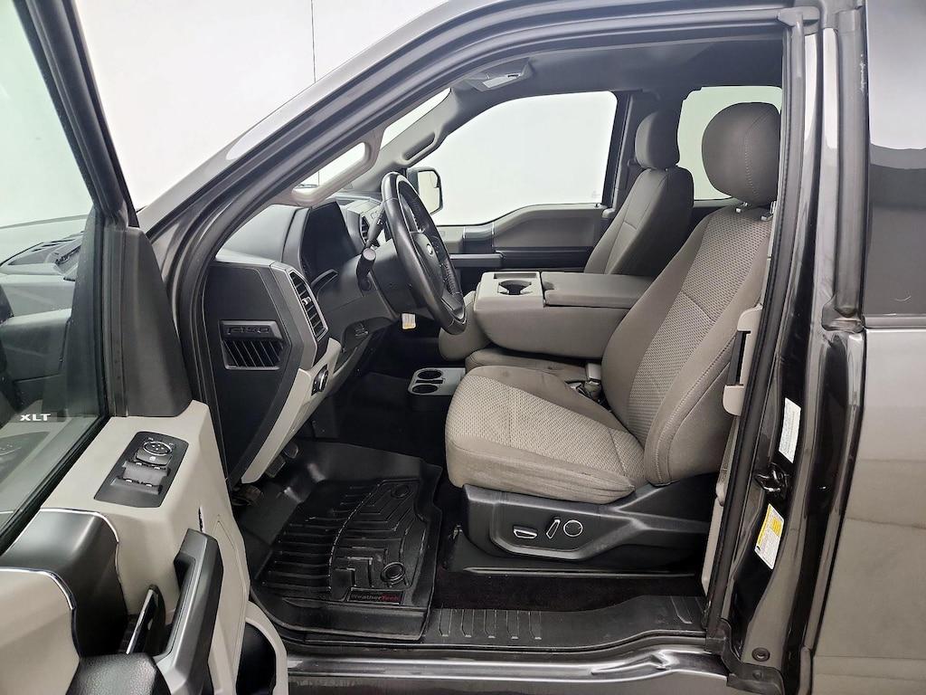used 2017 Ford F-150 car, priced at $26,998