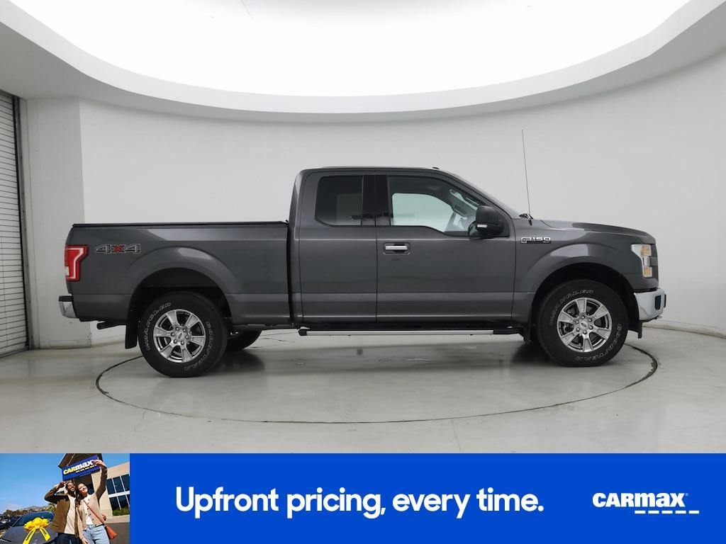 used 2017 Ford F-150 car, priced at $26,998