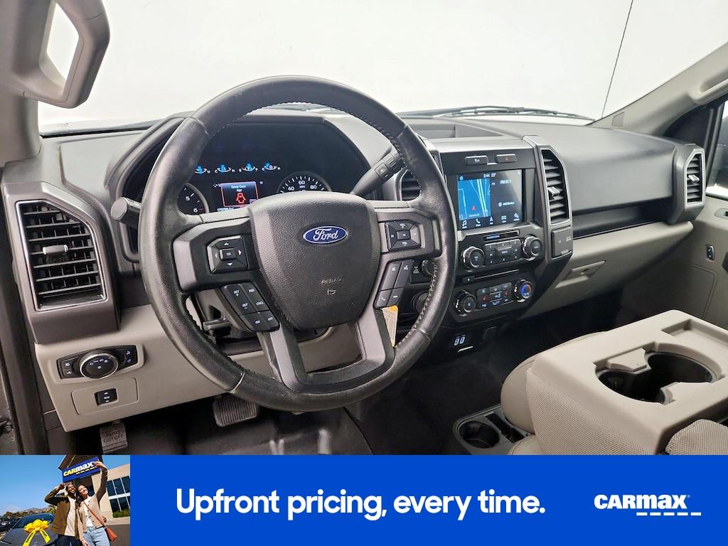 used 2017 Ford F-150 car, priced at $26,998