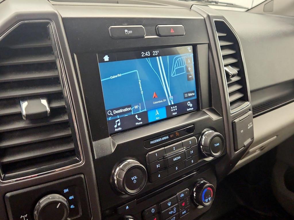 used 2017 Ford F-150 car, priced at $26,998