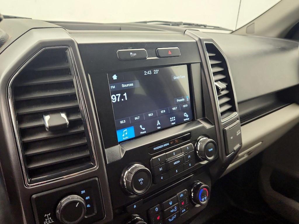 used 2017 Ford F-150 car, priced at $26,998