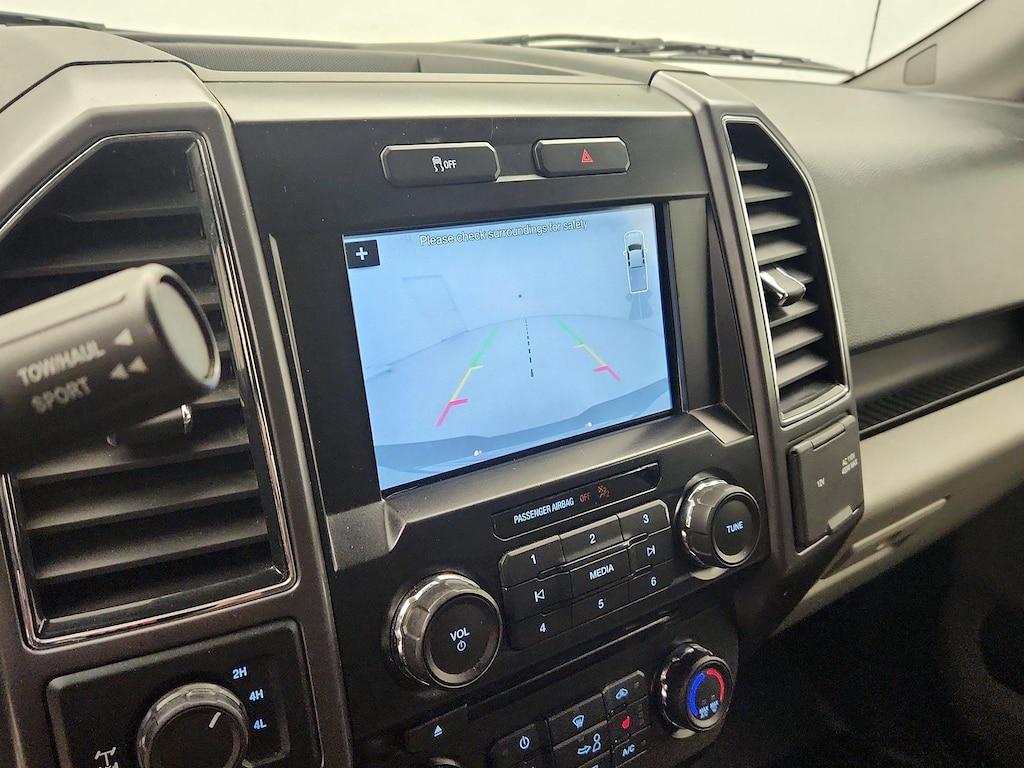 used 2017 Ford F-150 car, priced at $26,998