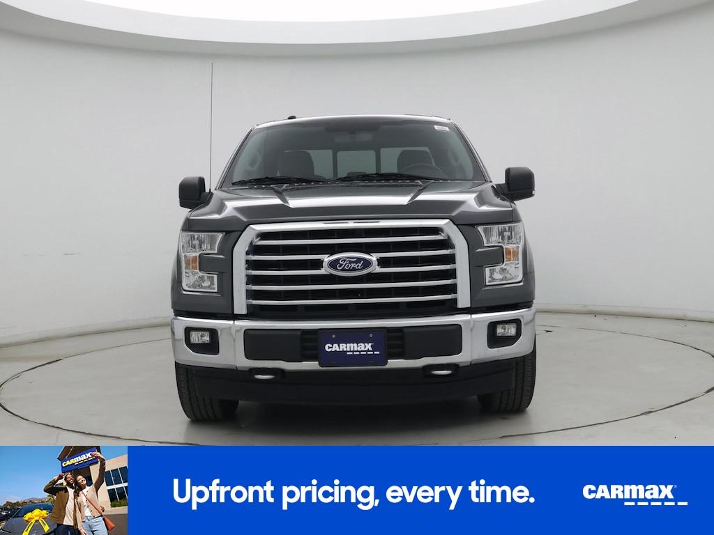 used 2017 Ford F-150 car, priced at $26,998