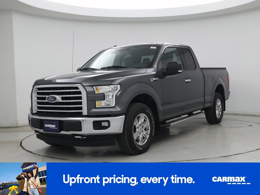 used 2017 Ford F-150 car, priced at $26,998