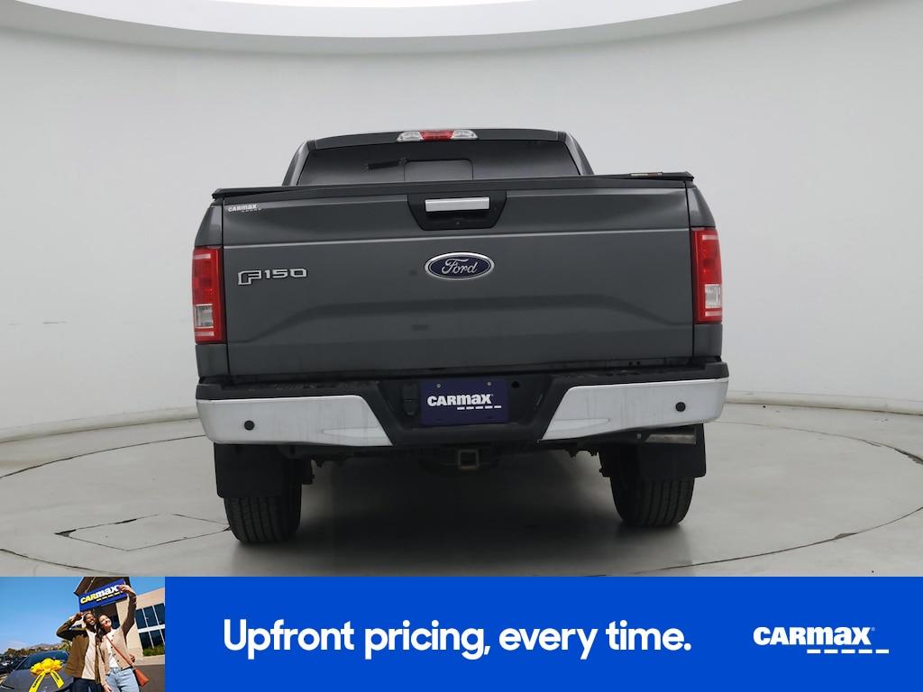 used 2017 Ford F-150 car, priced at $26,998