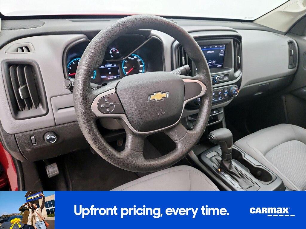 used 2021 Chevrolet Colorado car, priced at $22,998