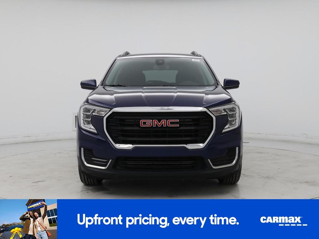 used 2022 GMC Terrain car, priced at $21,998