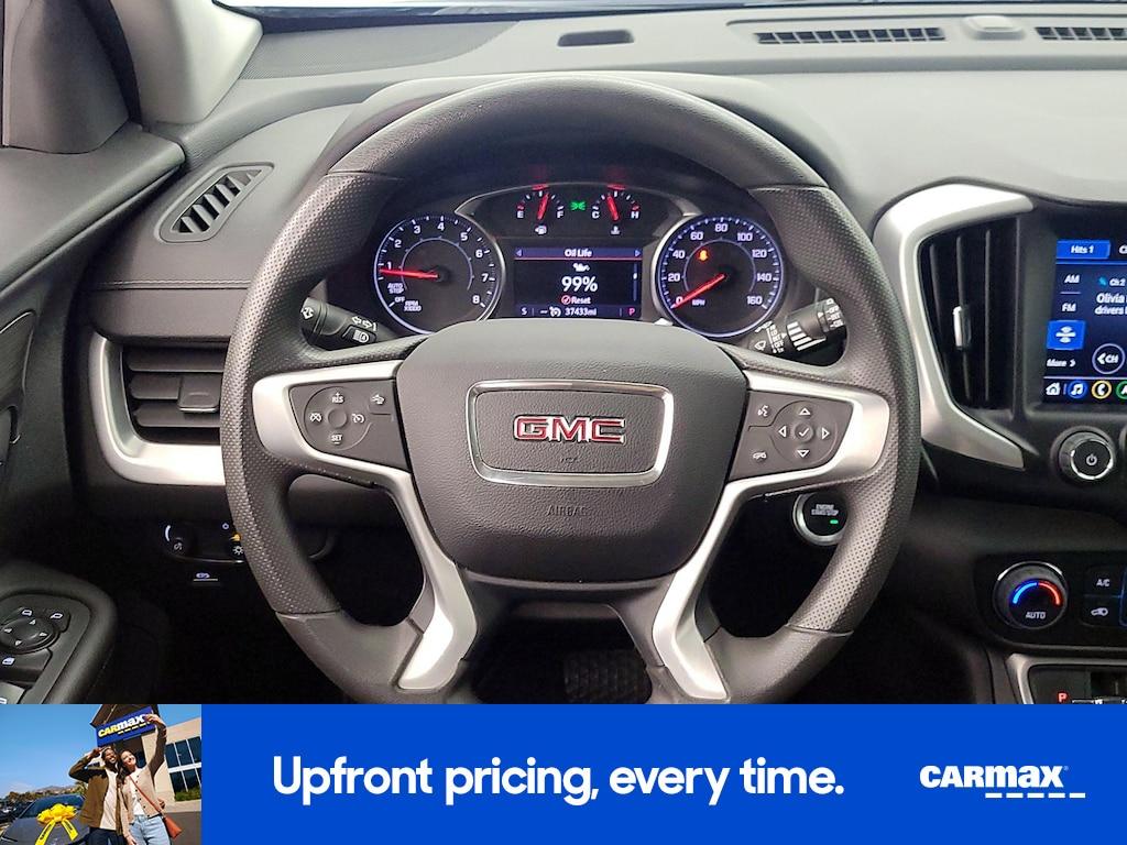 used 2022 GMC Terrain car, priced at $21,998