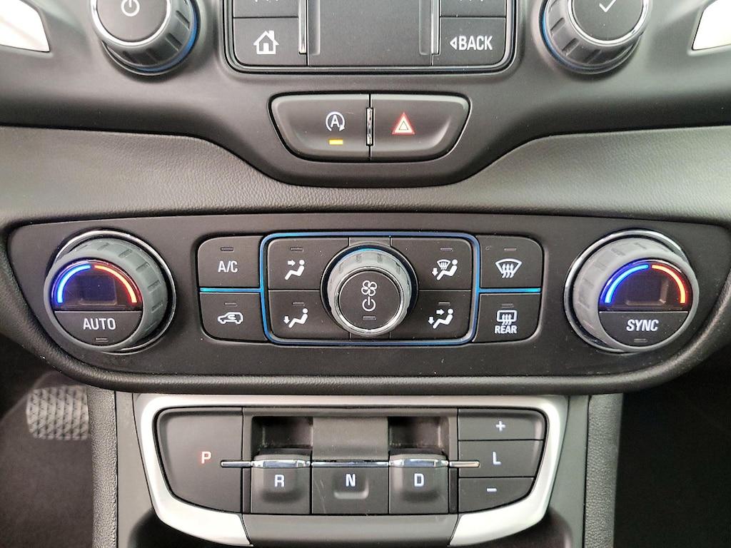 used 2022 GMC Terrain car, priced at $21,998
