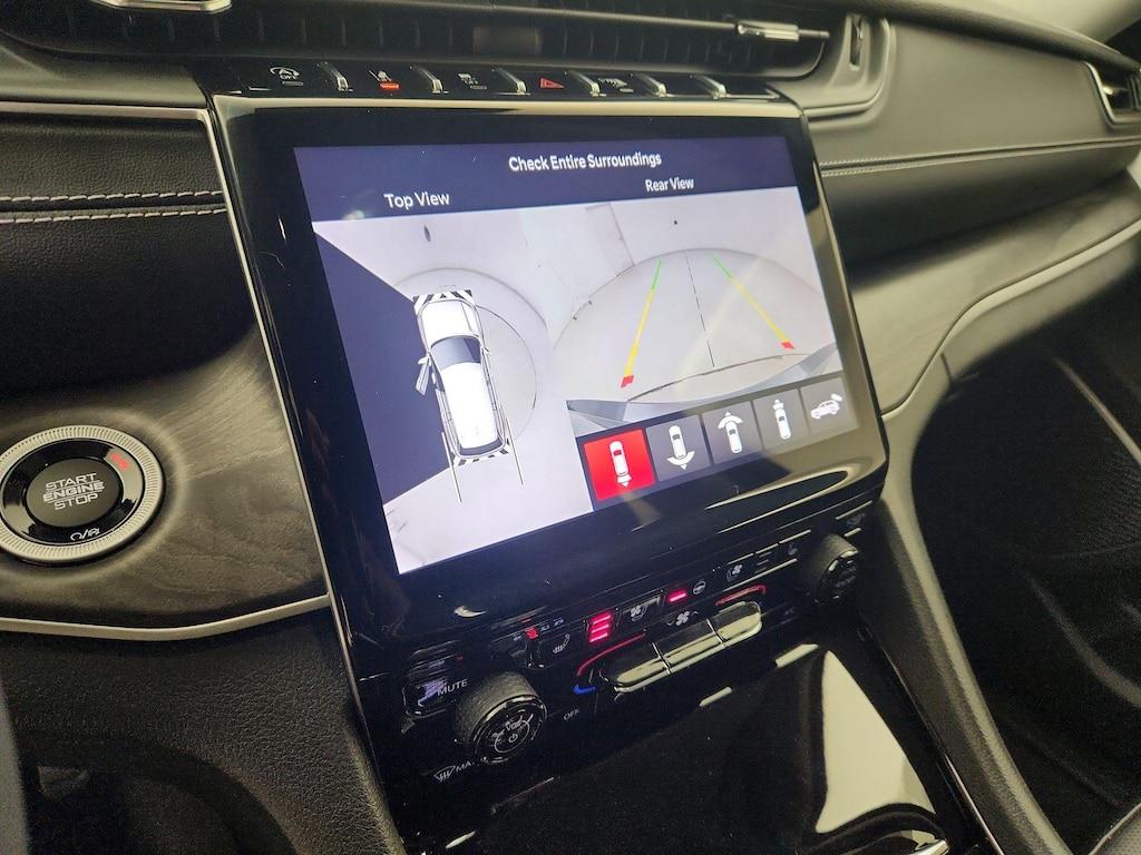 used 2023 Jeep Grand Cherokee car, priced at $33,998