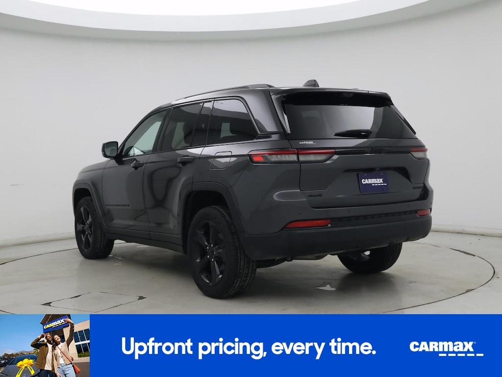 used 2023 Jeep Grand Cherokee car, priced at $33,998