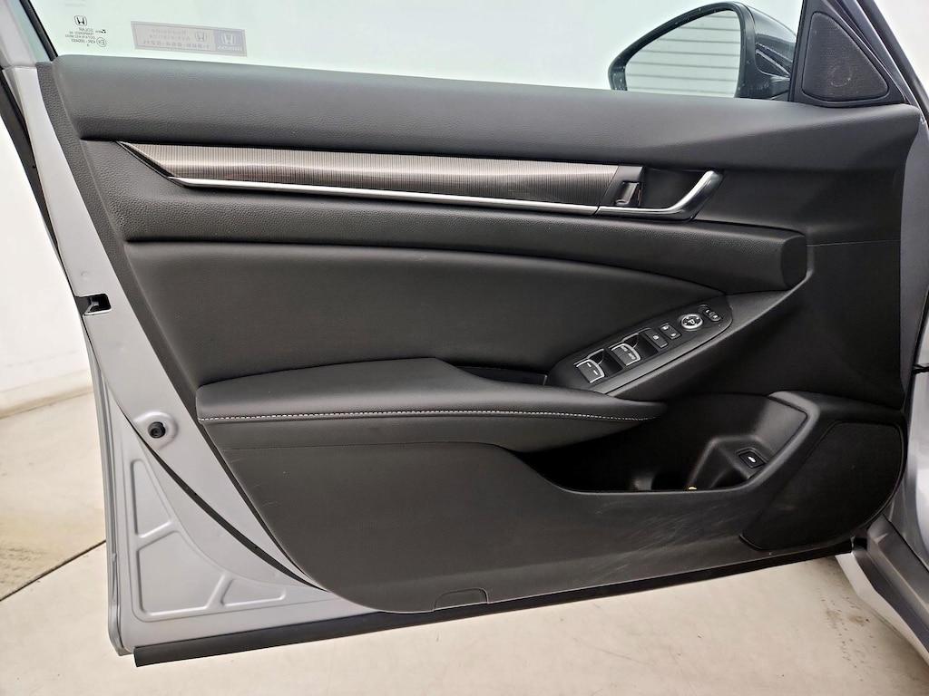 used 2022 Honda Accord car, priced at $26,998