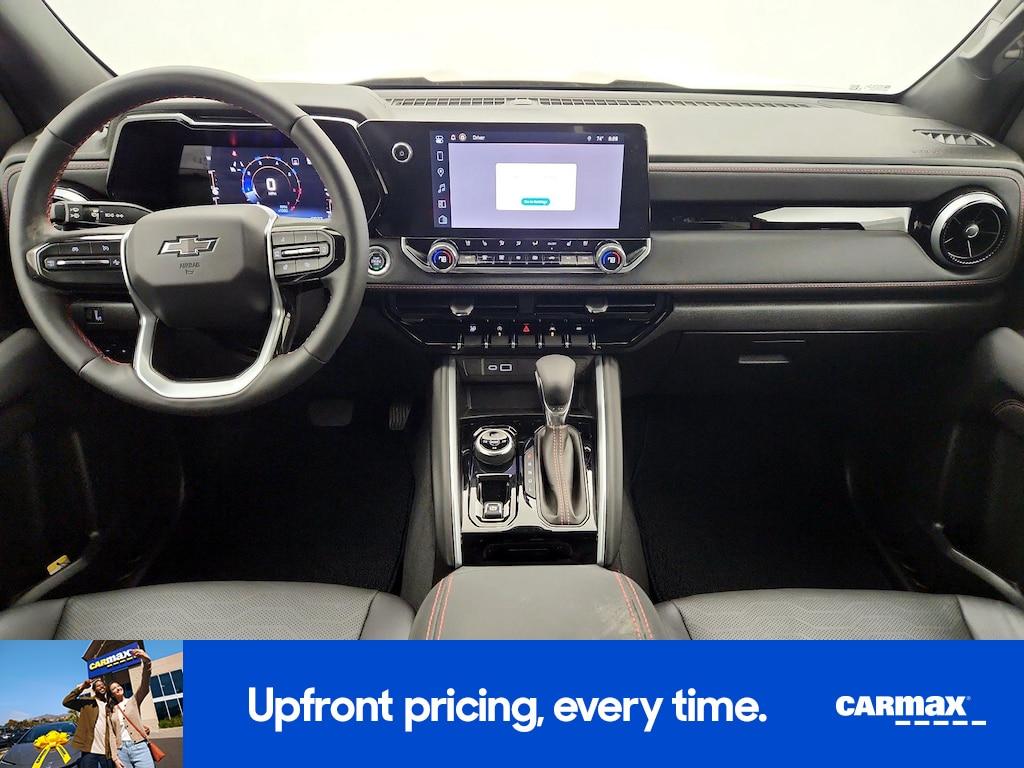 used 2023 Chevrolet Colorado car, priced at $40,998