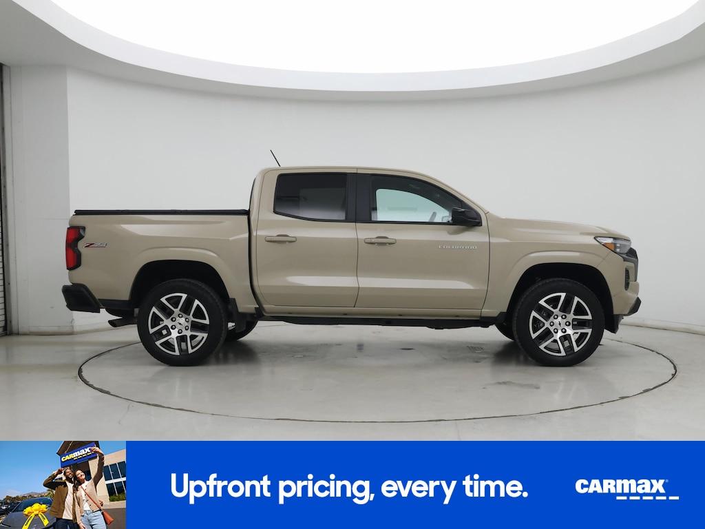 used 2023 Chevrolet Colorado car, priced at $40,998