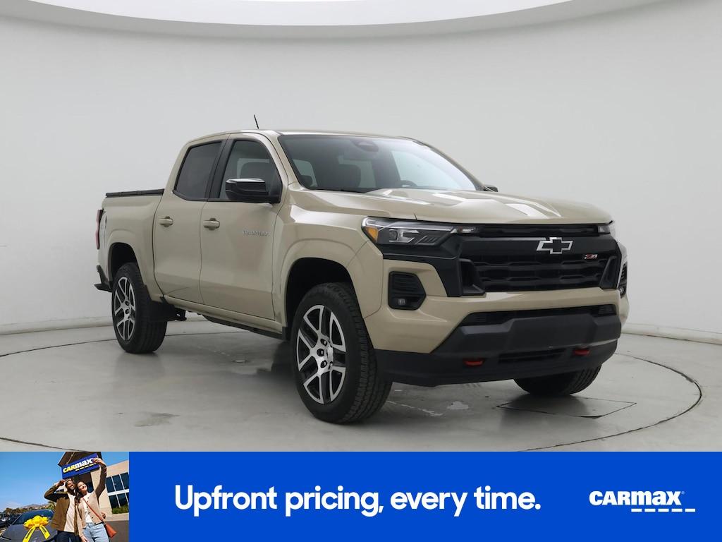 used 2023 Chevrolet Colorado car, priced at $40,998