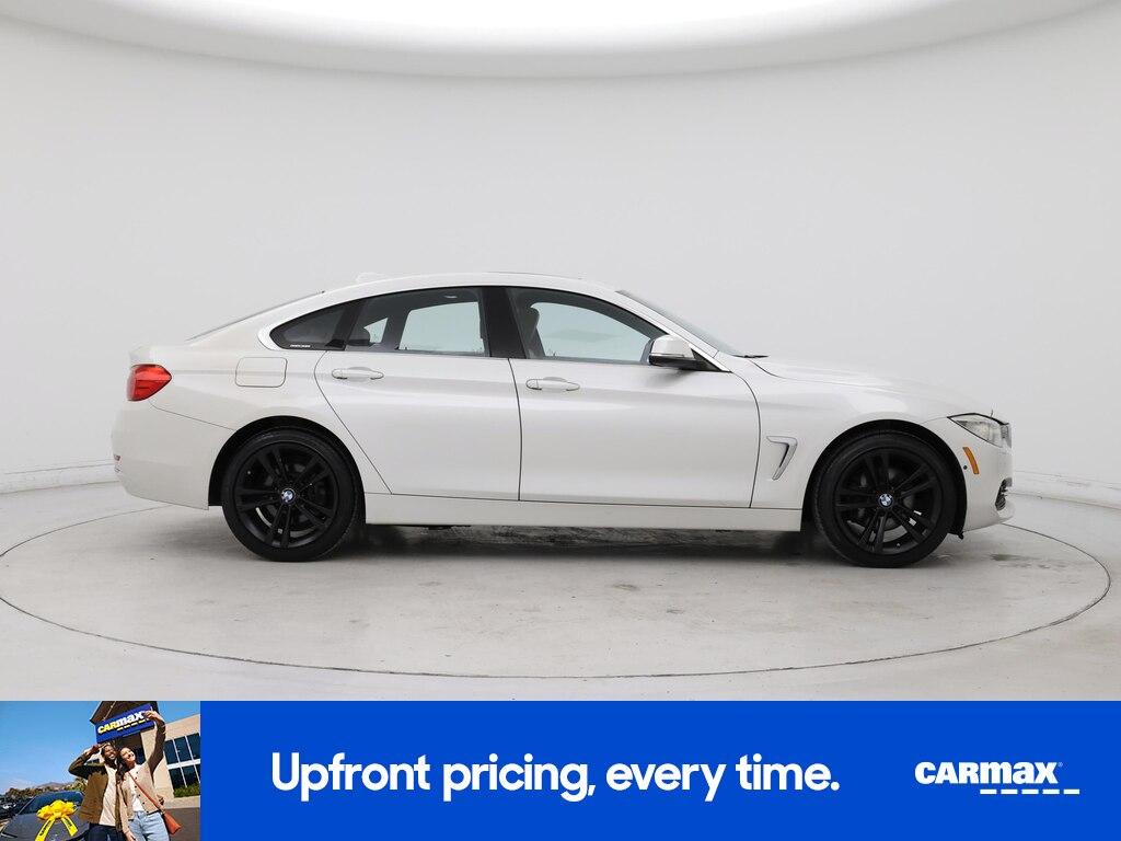 used 2017 BMW 430 car, priced at $17,998