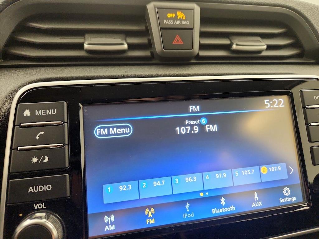 used 2020 Nissan Versa car, priced at $14,998