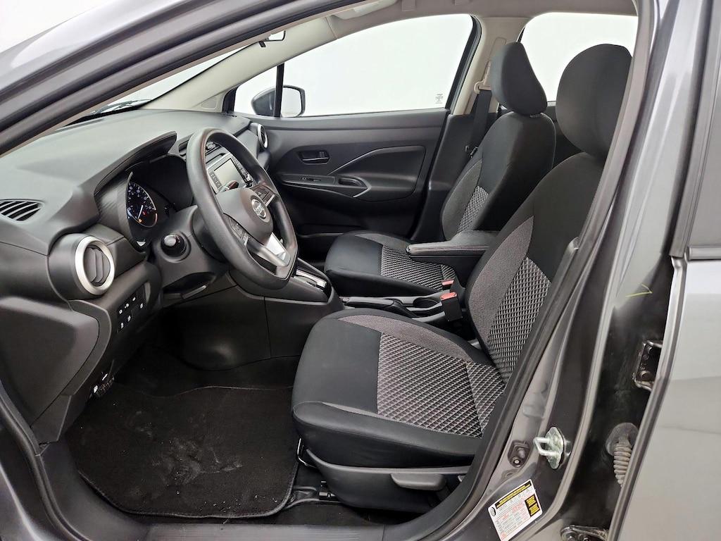 used 2020 Nissan Versa car, priced at $14,998