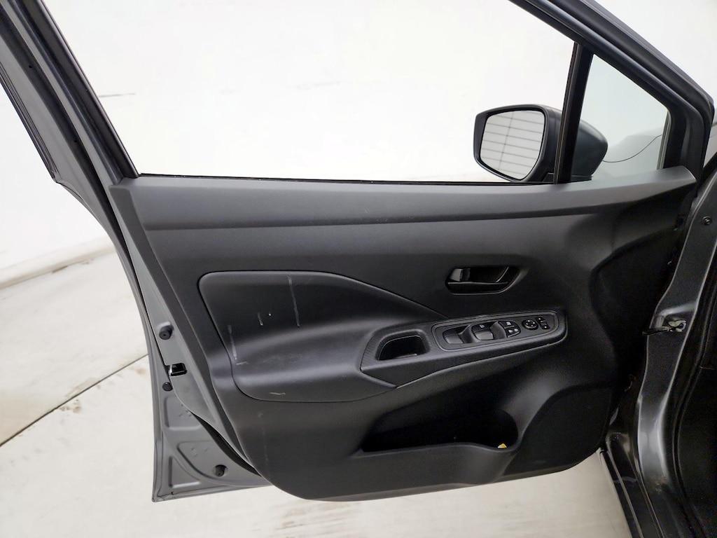 used 2020 Nissan Versa car, priced at $14,998