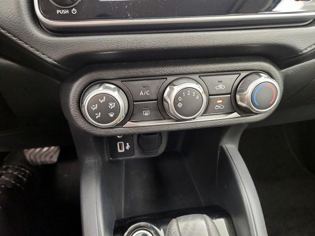 used 2020 Nissan Versa car, priced at $14,998