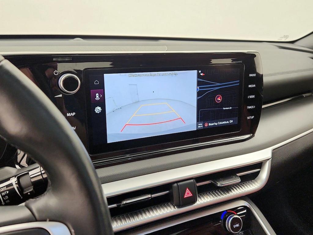 used 2023 Kia K5 car, priced at $29,998