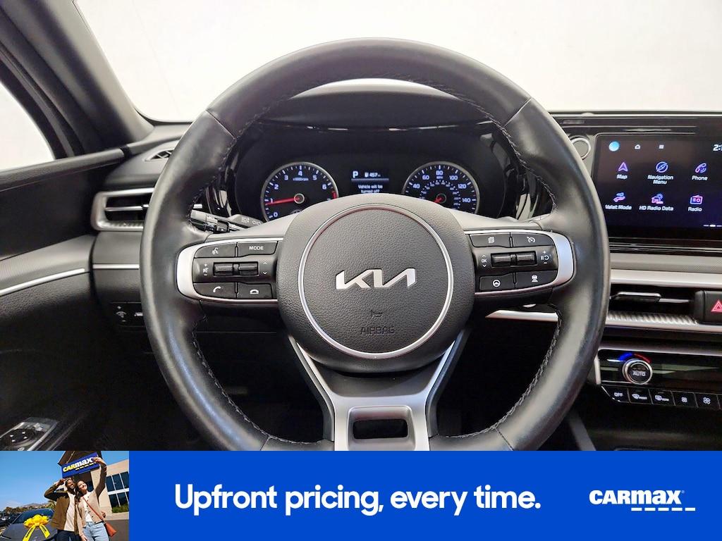 used 2023 Kia K5 car, priced at $29,998