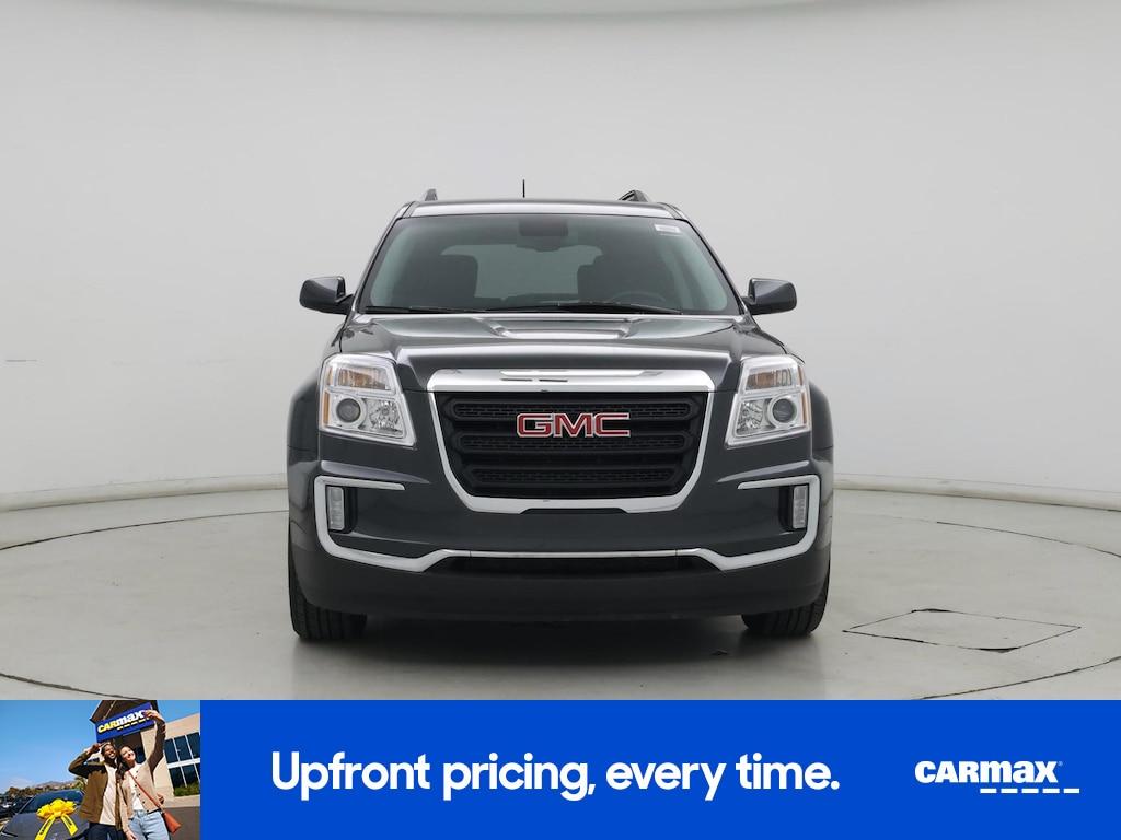 used 2017 GMC Terrain car, priced at $14,998