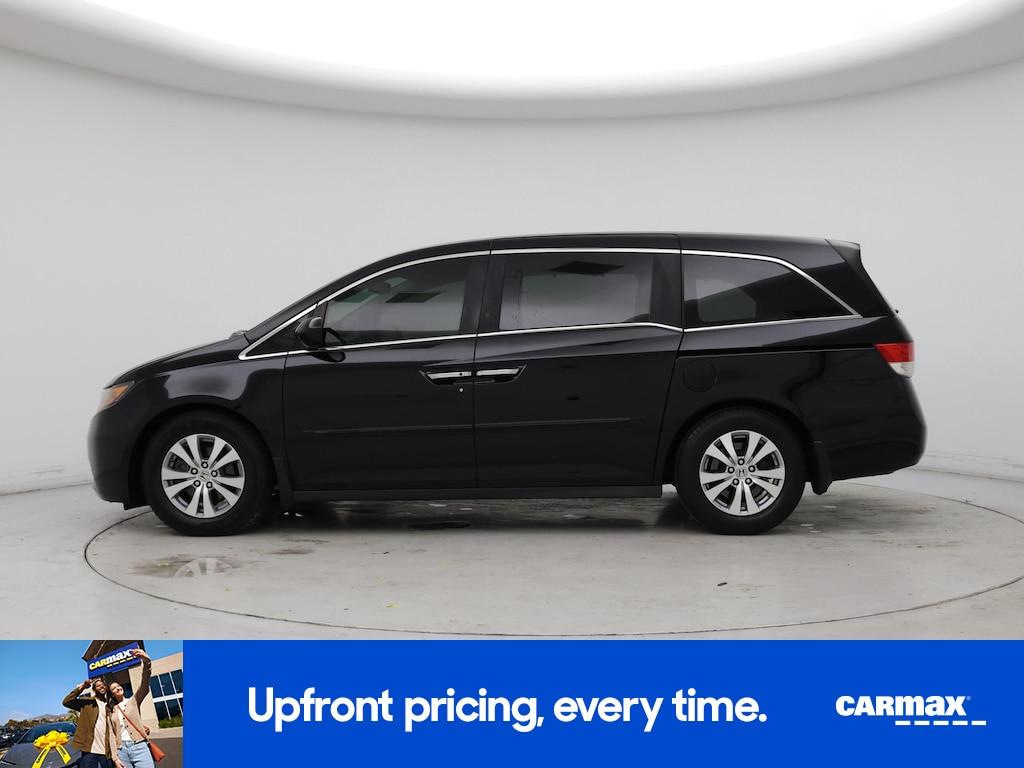 used 2015 Honda Odyssey car, priced at $16,998