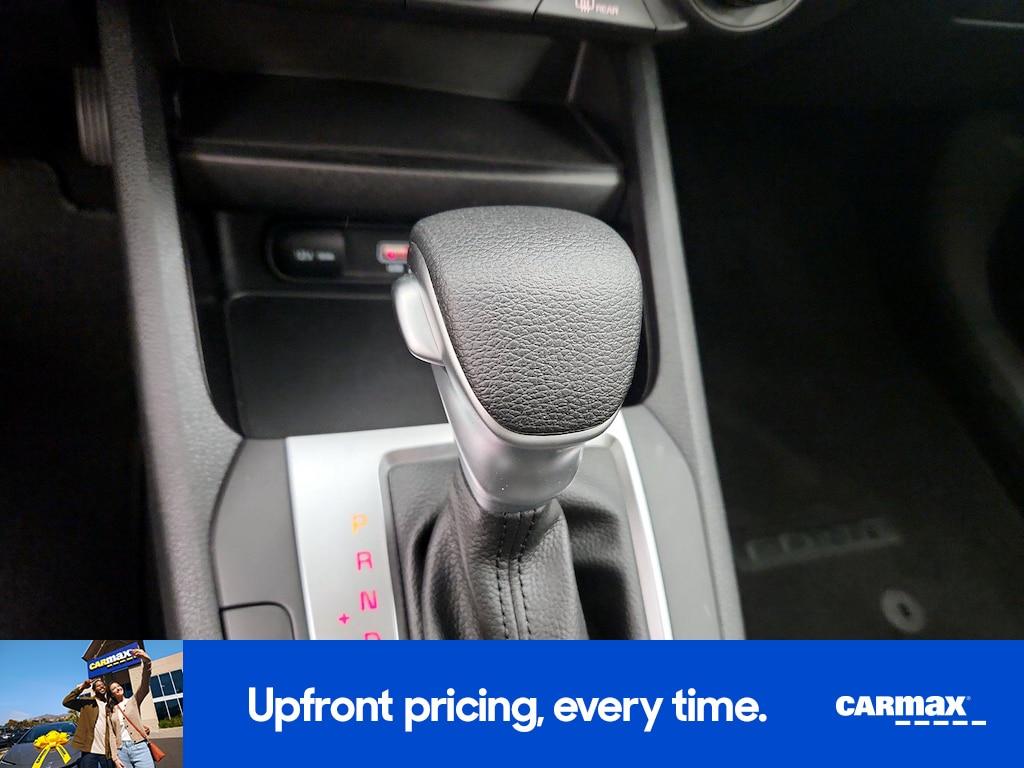 used 2024 Kia Forte car, priced at $19,998