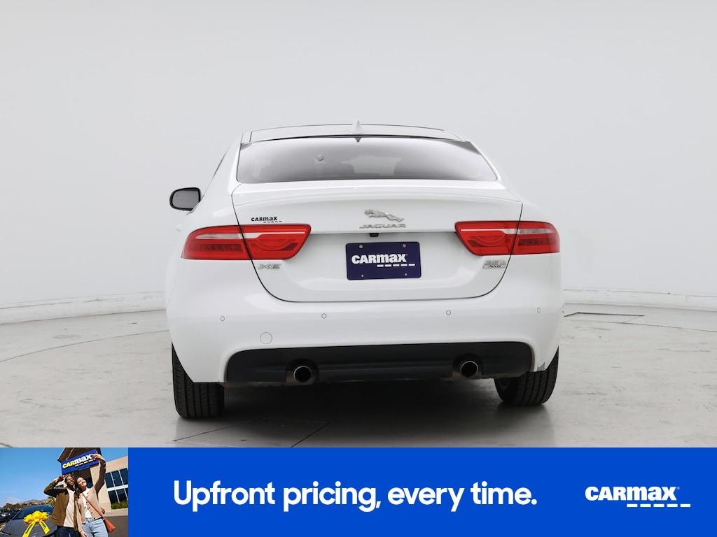 used 2018 Jaguar XE car, priced at $18,998