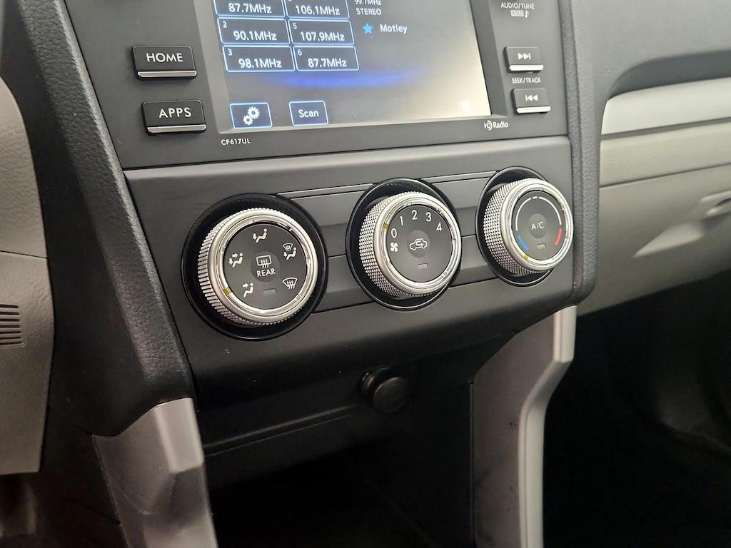 used 2016 Subaru Forester car, priced at $16,998