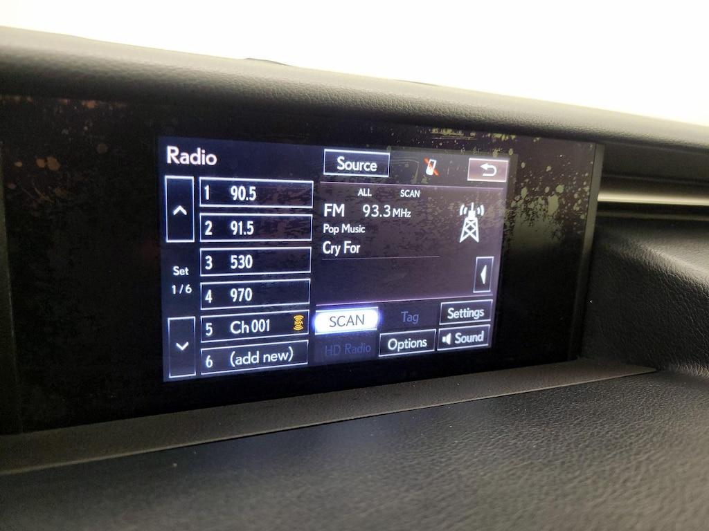 used 2015 Lexus RC 350 car, priced at $28,998