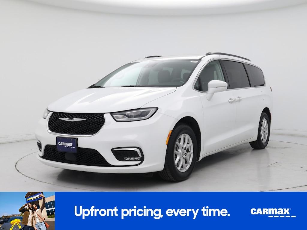 used 2022 Chrysler Pacifica car, priced at $25,998