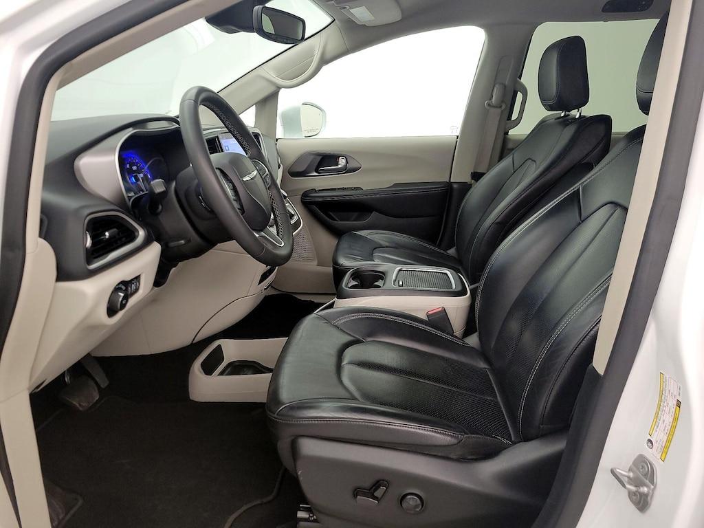 used 2022 Chrysler Pacifica car, priced at $25,998