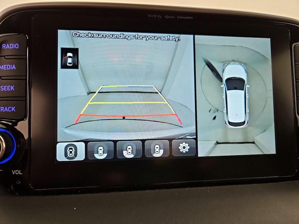 used 2020 Hyundai Tucson car, priced at $21,998