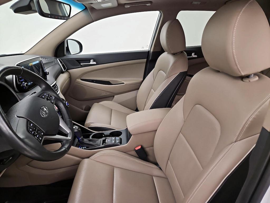 used 2020 Hyundai Tucson car, priced at $21,998