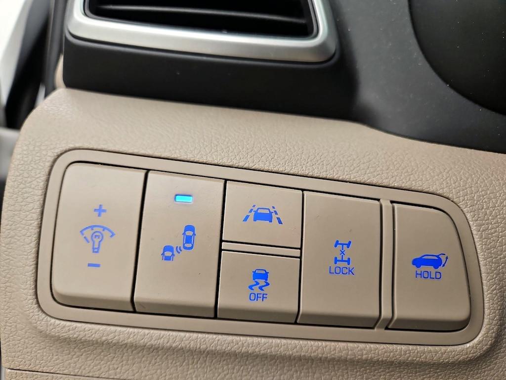 used 2020 Hyundai Tucson car, priced at $21,998