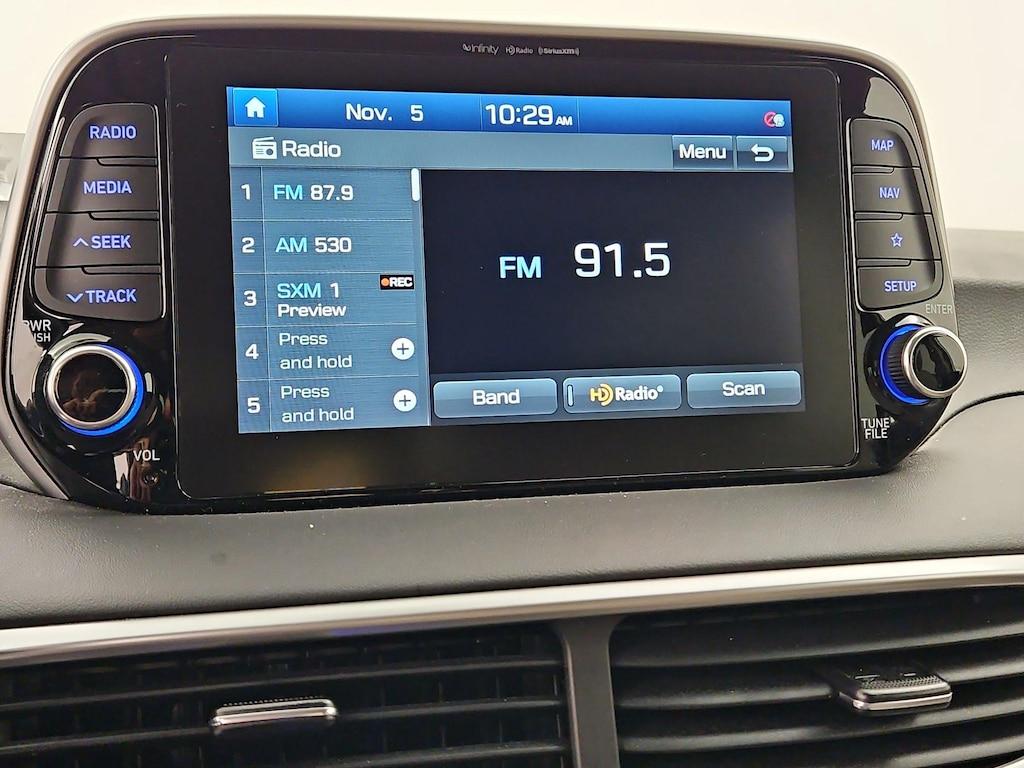 used 2020 Hyundai Tucson car, priced at $21,998