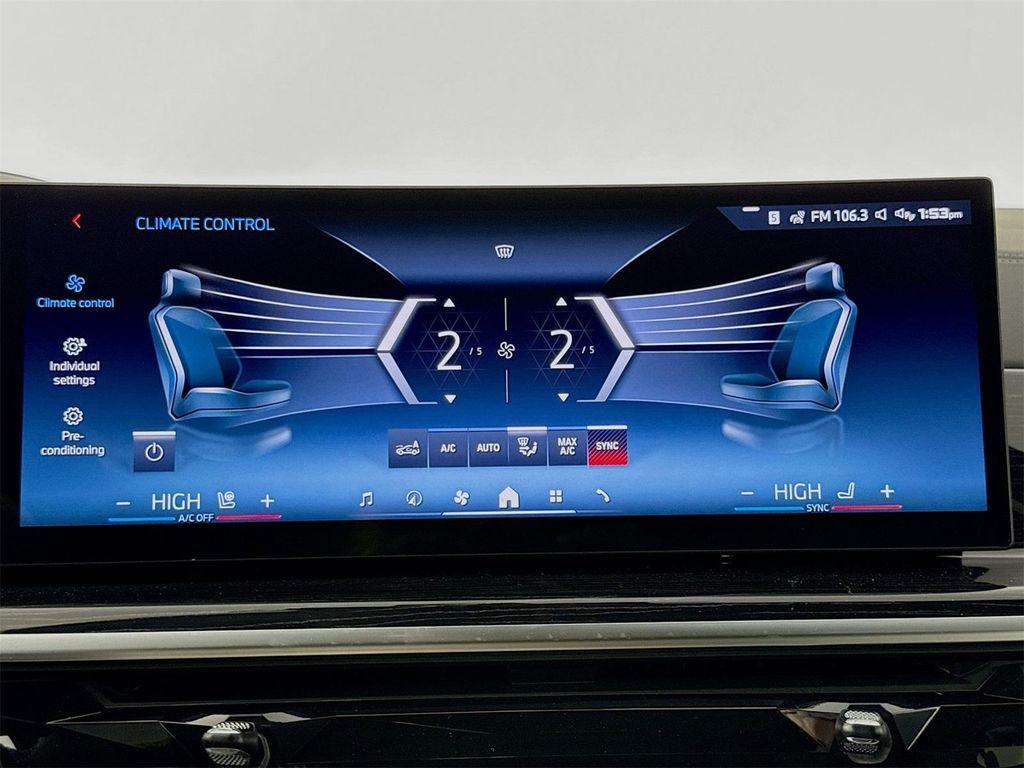 new 2026 BMW X7 car, priced at $121,275