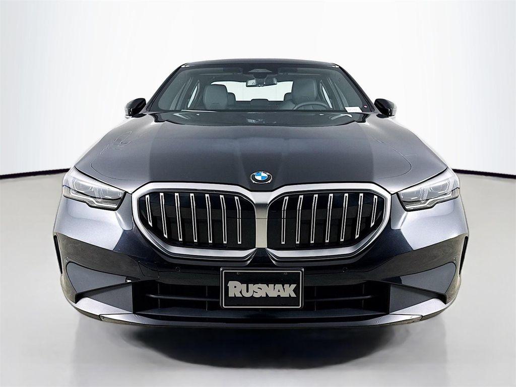 used 2025 BMW 530 car, priced at $51,695