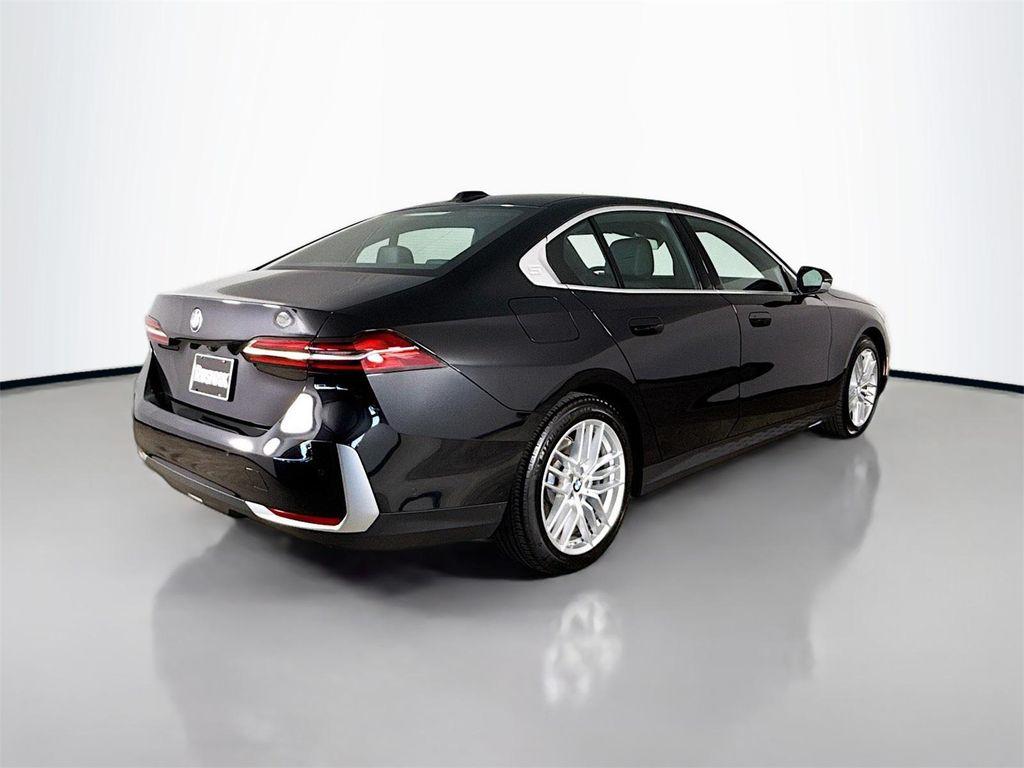 used 2025 BMW 530 car, priced at $51,695