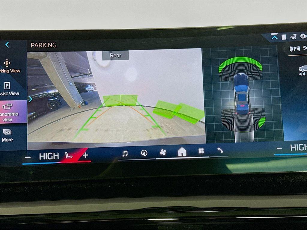 used 2025 BMW 530 car, priced at $51,695